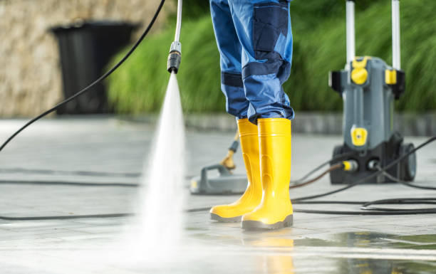 Garage Pressure Washing in Hamburg, NJ