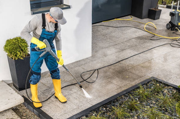 Best Sidewalk Pressure Washing  in Hamburg, NJ