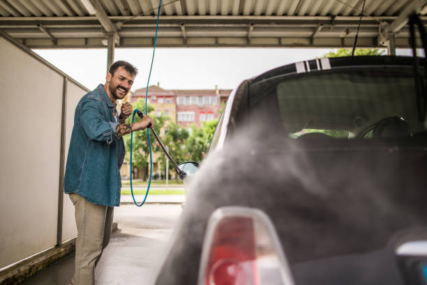 Best Garage Pressure Washing  in Hamburg, NJ